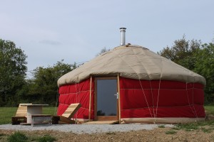 Atelier - Nos yourtes